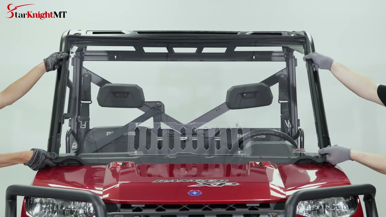 ABG500-UTV installation video