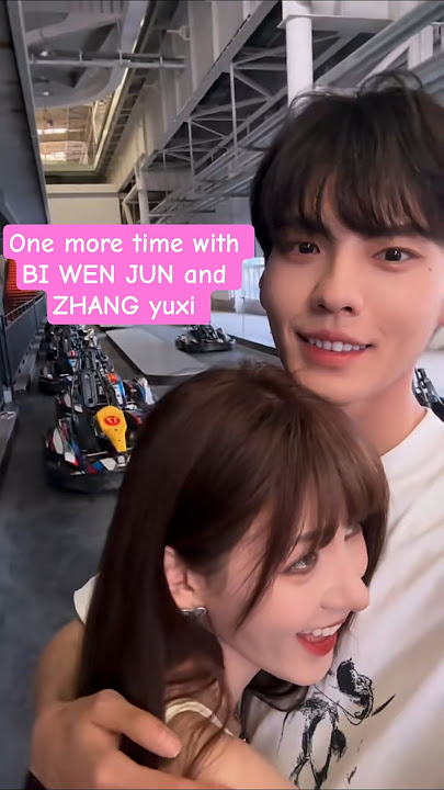 bi WEN JUN and ZHANG yuxi #asiandrama #deepaffectioneyes #biwenjun #zhangyuxi