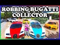 GTA 5 Roleplay - STEALING BUGATTI'S FROM A COLLECTOR  | RedlineRP