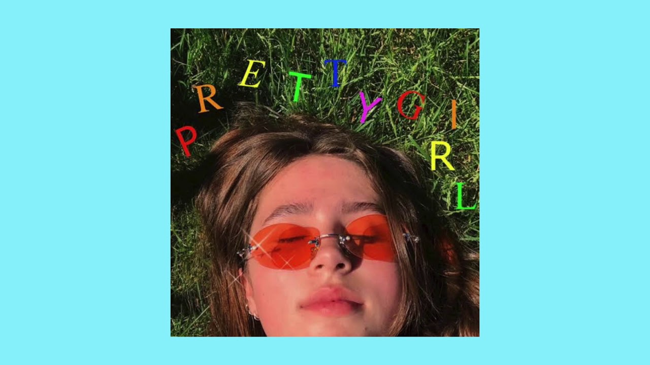 pretty girl by clairo instrumental but slowed down