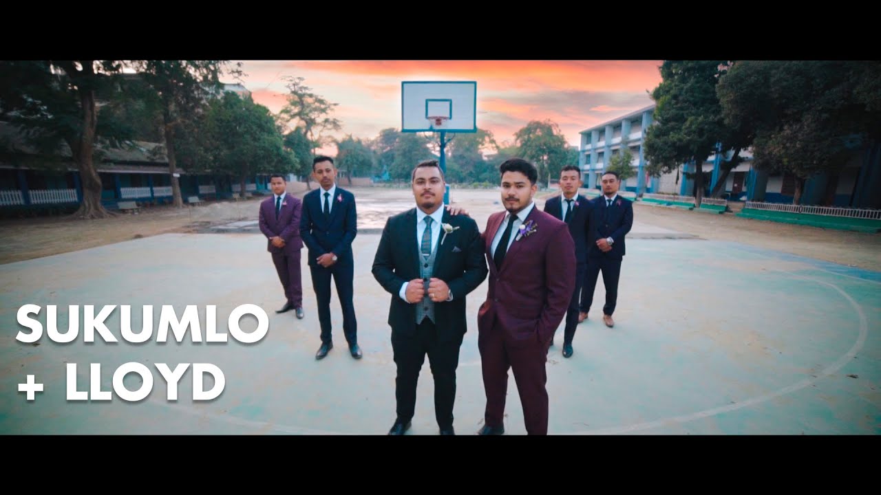 SUKUMLO + LLOYD | Nagaland Wedding | Northeast | India