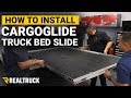 How to Install CargoGlide CG1000XL Truck Bed Cargo Slide