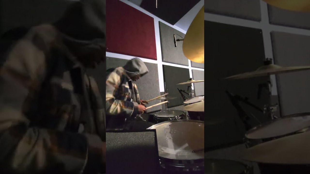 The Madness of the Drummer KICK SNARE HIHAT YouTube