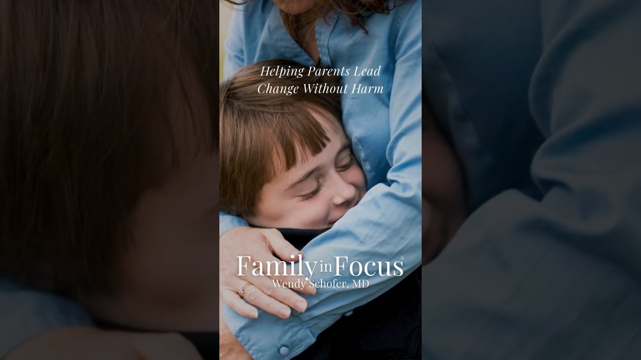 How to create change without harm for your family's eating habits