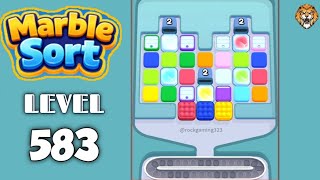 Marble Sort! Level 583 Walkthrough