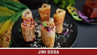 Jini Dosa | Mumbai street style Jini Dosa