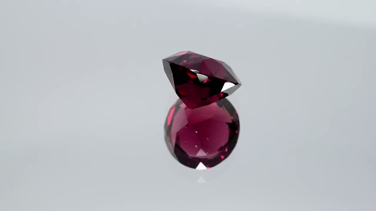 Rhodolite 9.43 Cts