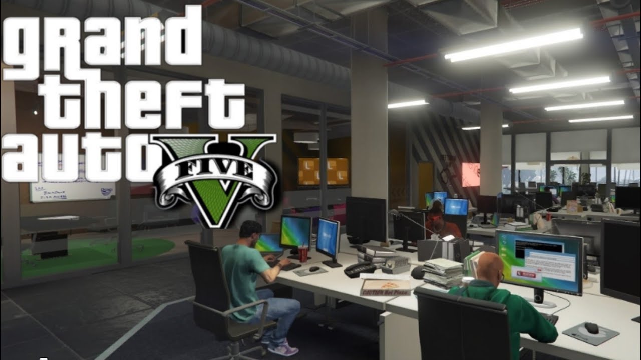 How To Get Inside The LifeInvader Building On GTA 5 YouTube