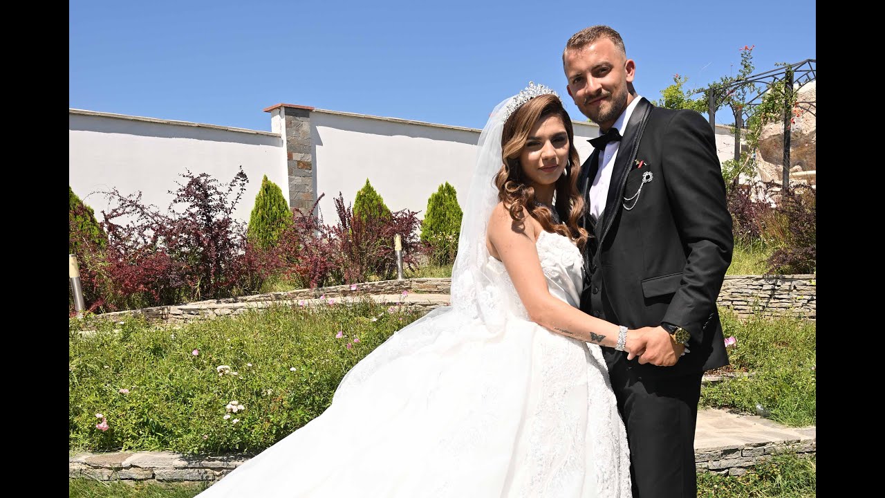 ODJAMAR DÜĞÜN TÖRENİ CENGİZ & DİDA BÖLÜM  1 4K