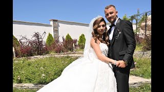 Odjamar Düğün Töreni̇ Cengi̇z & Di̇da Bölüm 1 4K