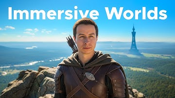4 Secrets to Write Truly Immersive Fantasy Worlds