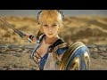 Sophitia S Heaven S Arch Throw In Soul Calibur 1 To 6 