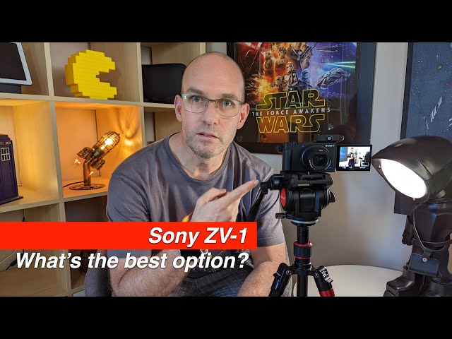 Best mic for the Sony ZV-1? Rode VideoMicro vs Rode Wireless vs ZV