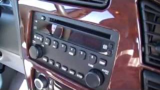 2007 BUICK RENDEZVOUS CXL in CHATTANOOGA a MTN VIEW CHEVY TRADE