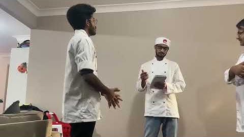 Monitor work operations 1