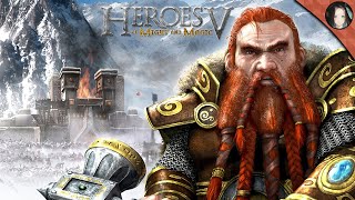 видео: Heroes of Might and Magic V: Hammers of Fate - Вызов Вульфстена (Часть 2) картинка: Heroes of Might and Magic V: Hammers of Fate - Вызов Вульфстена (Часть 2)