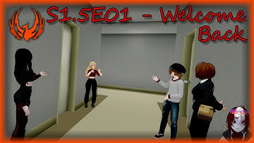 Firebird S1.5E01 | Welcome Back | Alexis/"Hachi"