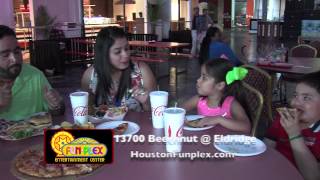 Funplex Houston es Familiar
