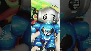 Realistic Robot Movements ASMR ⚙️ | Stress Relief Sounds#asmr #toyasmr