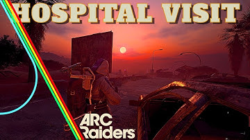 ARC Raiders - Begraven stad