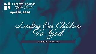 Leading Our Children To God
