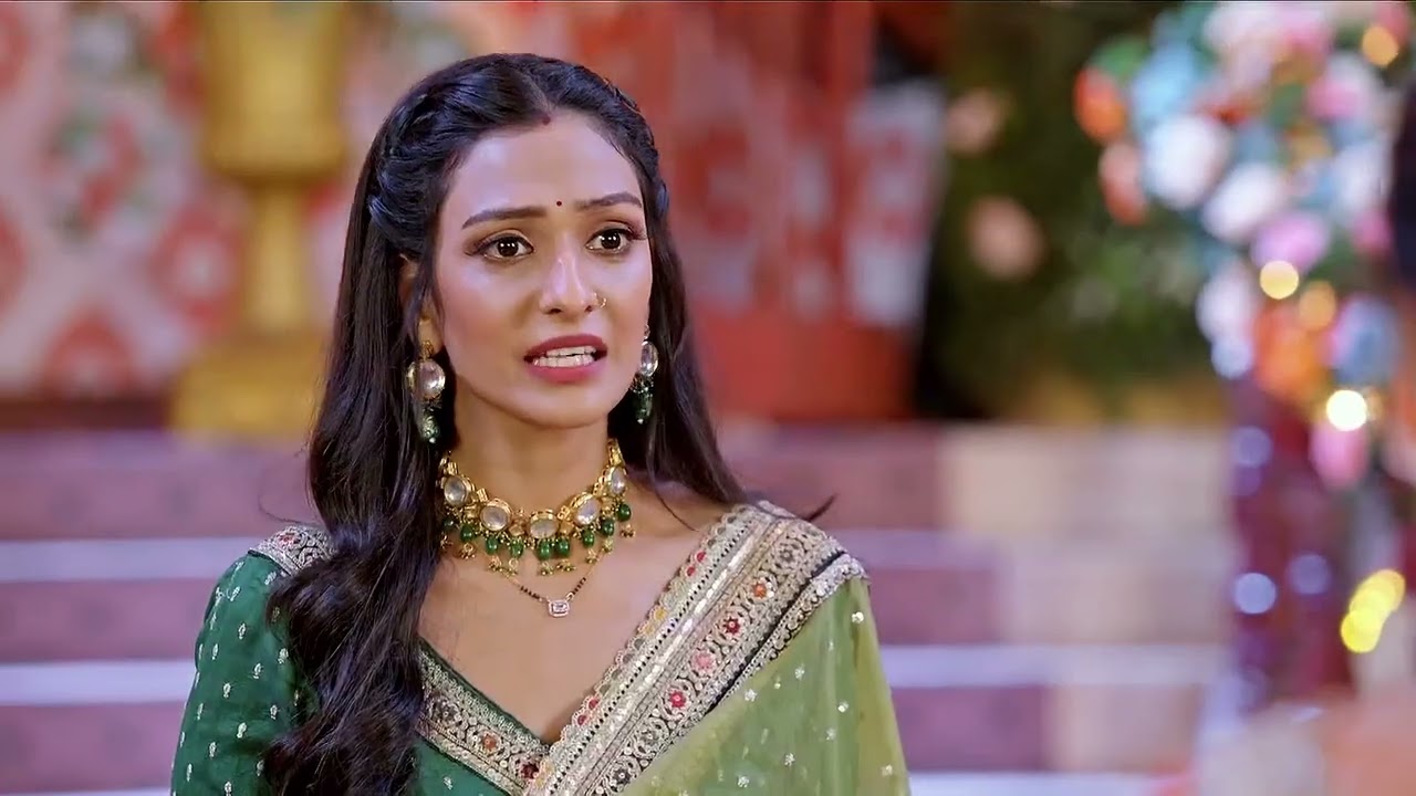 Bhagya Lakshmi | Ep - 1296 | Best Scene | Apr 26 2025 | Zee TV