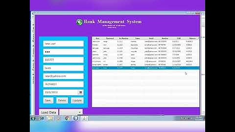 javafx bank management system