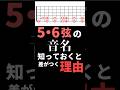 音名理解が上達を助ける理由！