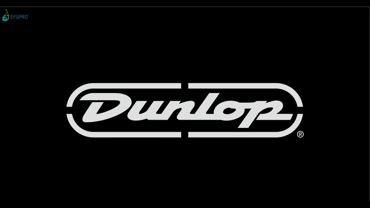 SYSPRO Customer Success - Dunlop Manufacturing