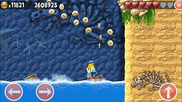 incredible jack [ IOS / Android ] Level 22 - Gameplay