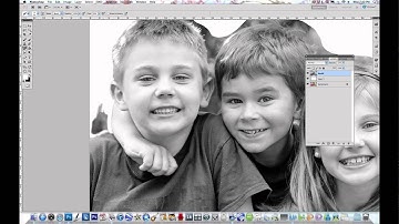 High Key Effect using Photoshop