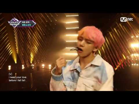 BTS SAVE ME PLUS I'M FINE COMEBACK STAGE!