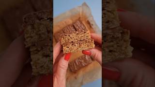 How to make THE BEST FLAPJACK EVER #shorts #flapjack #easyrecipe