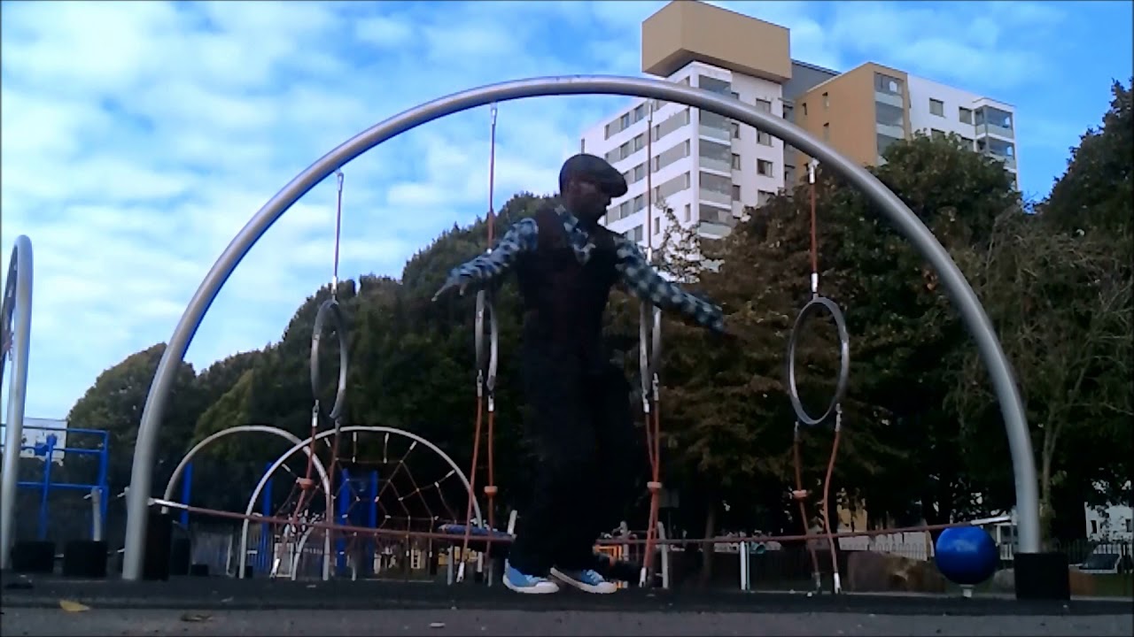 video player THE ADVENTURES OF THE SWING KID PART 4 PROMO