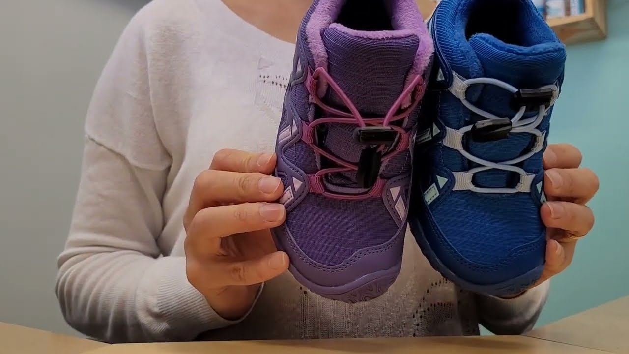 Paljajalujalatsid / barefoot shoes Ballop Intense W Purple / Blue kevad-sügis saapad membraaniga