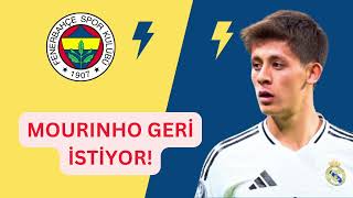 Fenerbahçe, Arda Güleri Geri Getiriyor Mu? Transfer Gelişmesi