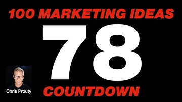 Want more clients from LinkedIn? Watch this! - 100 Marketing Ideas Countdown #79