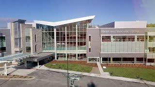 Heart and Vascular Center Tour