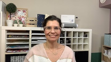 Handmade Cards Tutorial Using Build-A-Flower: Ranunculus Stamp Set | YouTube Live