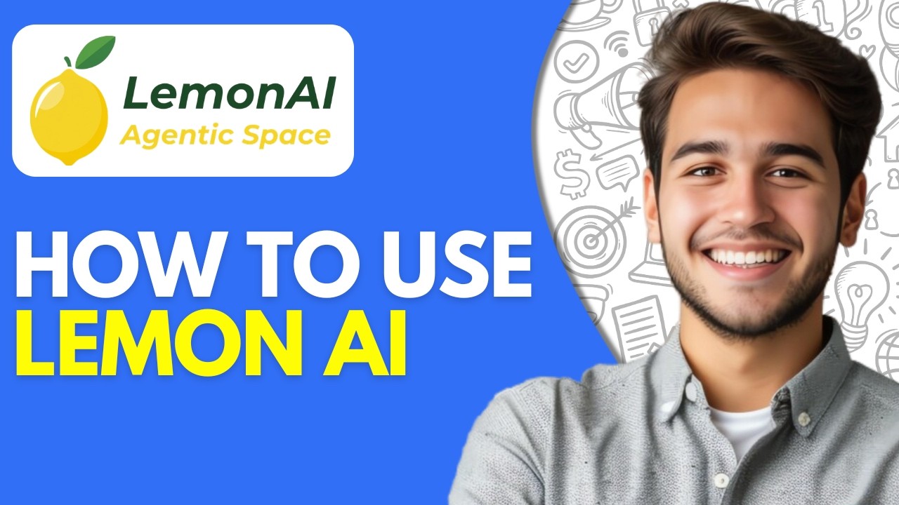 Lemon AI Review & Tutorial | How to Use Lemon AI | AI Agent (2026)