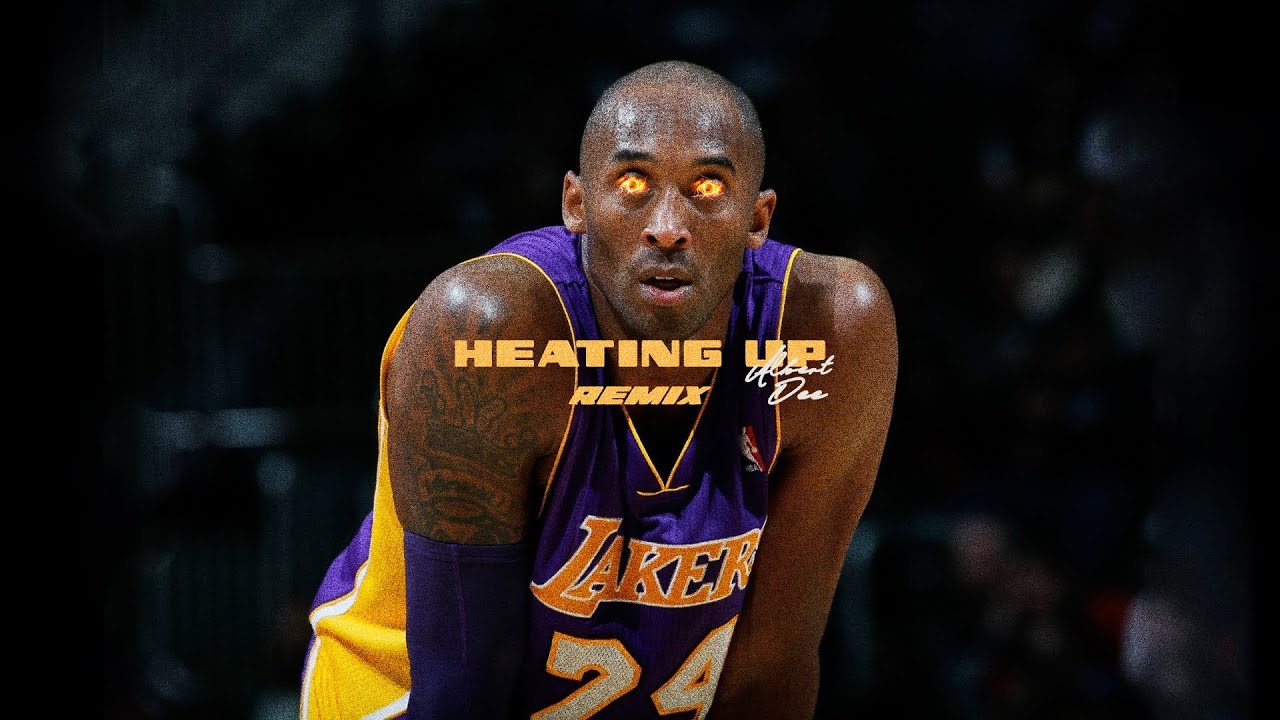 Heating Up (Lil Baby & Gunna) Albert Dee Remix / Kobe Bryant Tribute