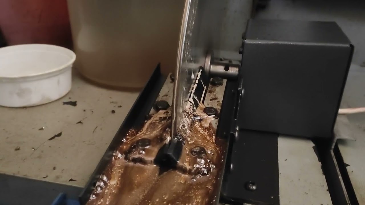 Disk Oil Skimmer OSD-300