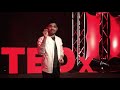 Moving away from competition can get you to the top  varun mayya  tedxdsc