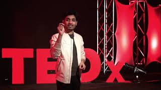 Moving away from competition can get you to the top | Varun Mayya | TEDxDSC