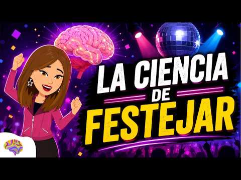 La RAZÓN CIENTÍFICA de por qué NECESITAS hacer FIESTA