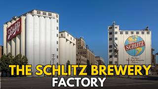 The Downfall of Schlitz Brewery: America's Biggest Beer Empire