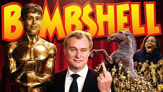 ELLIOT PAGE'S OSCAR-BAIT ROLE REVEALED – An HONEST Review of The Odyssey featuring Chris Gore
