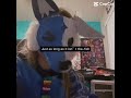 #fnaf #fivenightsatfreddys #cosplayer #funny #bonnie #memes #fnafcosplay #theriangear #therianmask