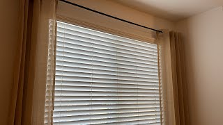 NICETOWN Sheer Linen Curtains Flax REVIEW