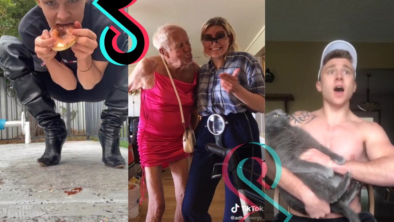 Viral Tiktok Compilation Best Of TikToks June 2021 YouTube